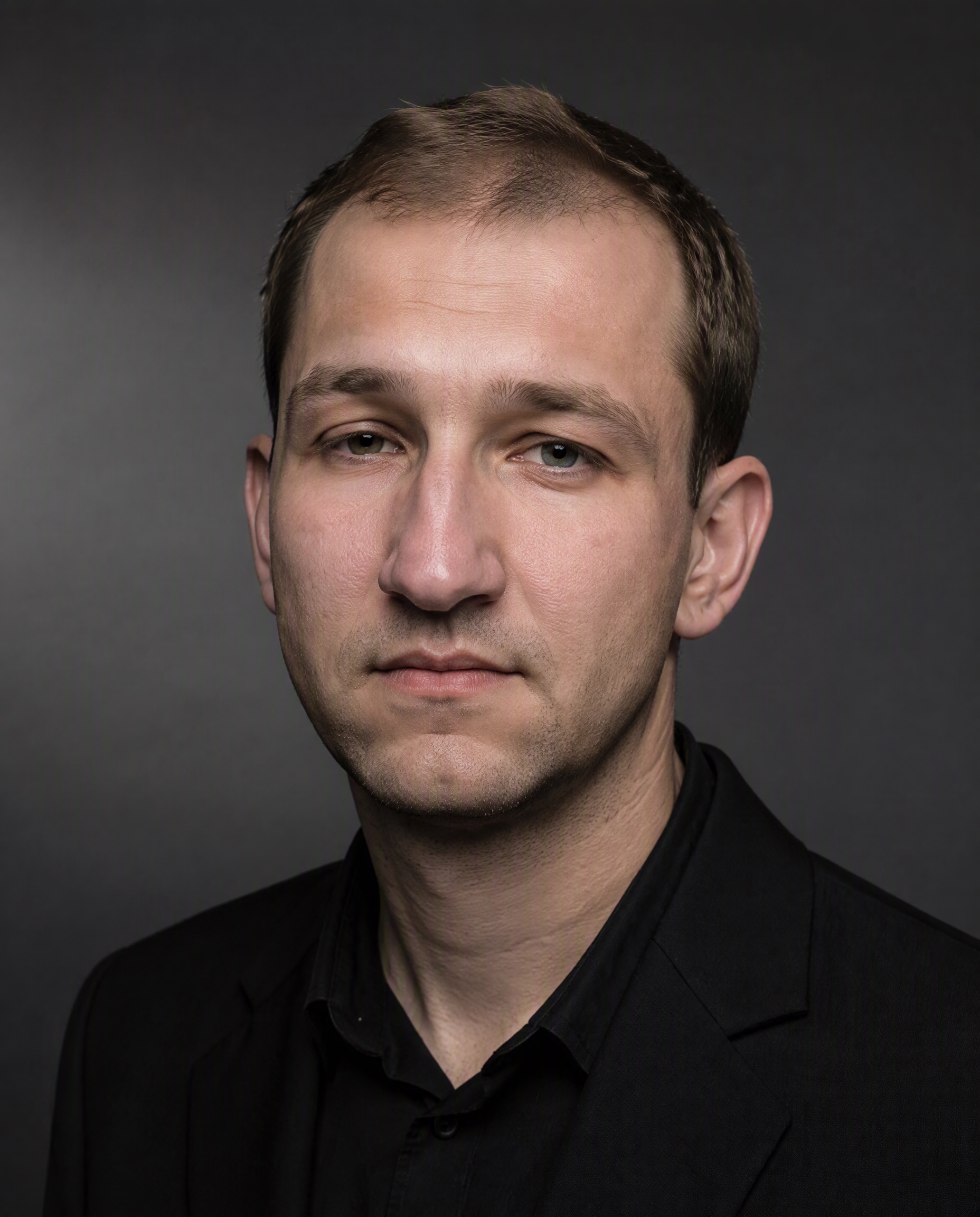 Martin H. — Platform Engineering Lead