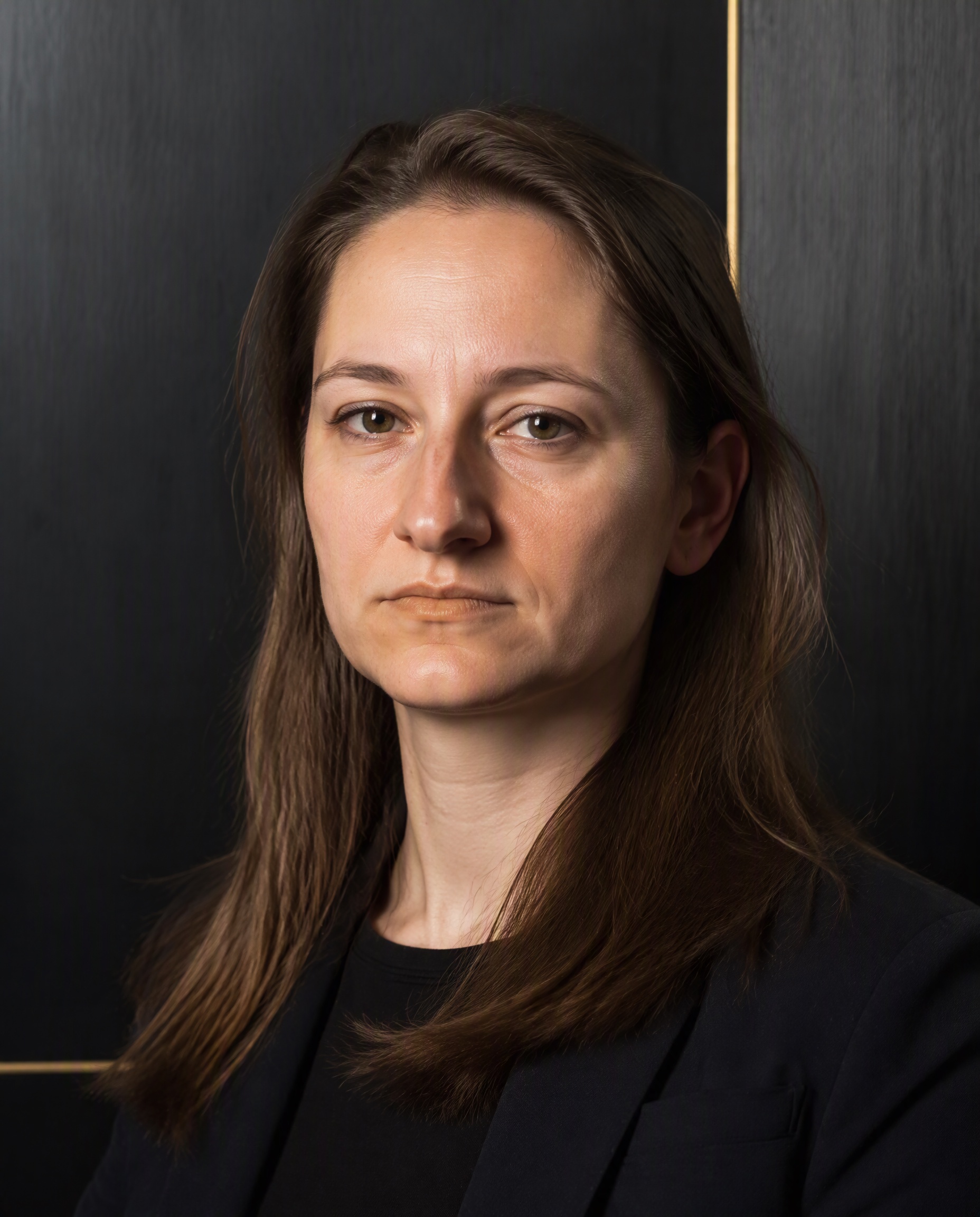 Zuzana K. — AI Strategy Director