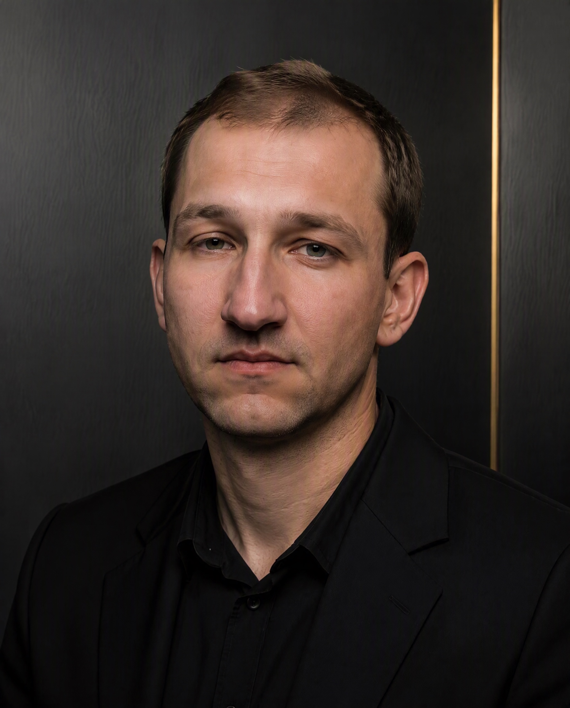 Martin H. — Platform Engineering Lead