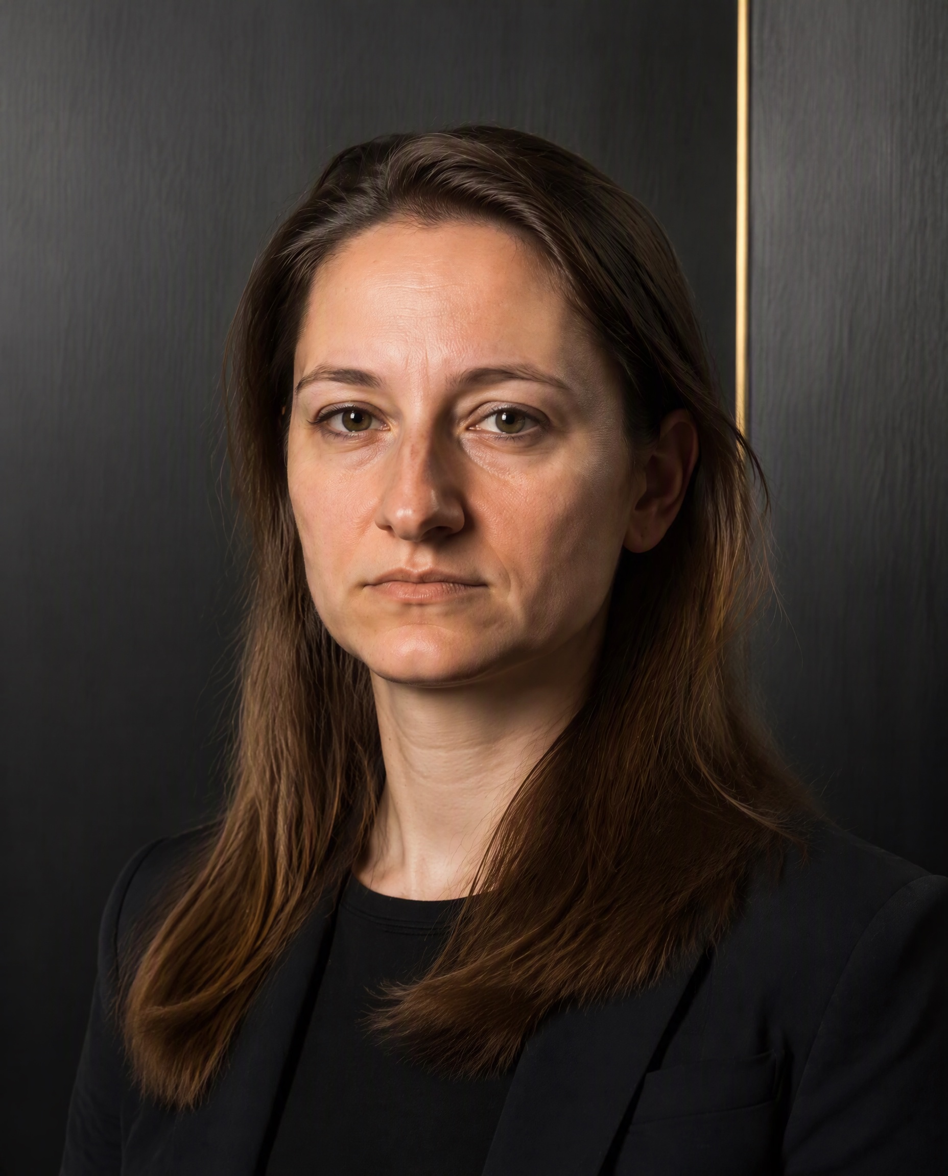 Zuzana K. — AI Strategy Director